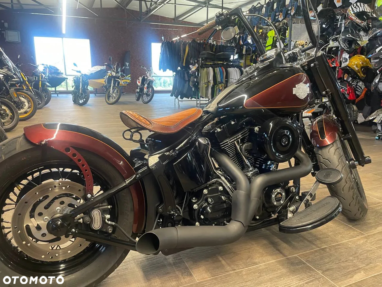 Harley-Davidson Softail Slim - 6