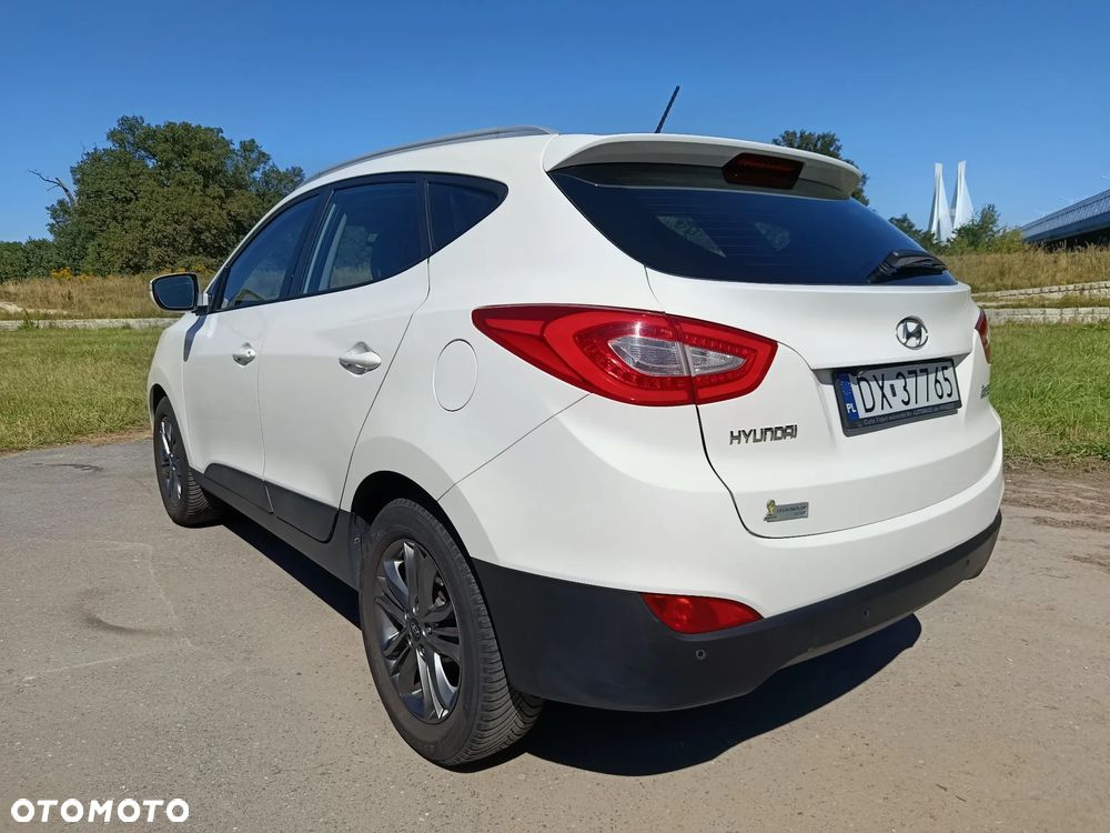 Hyundai Ix35 2014 photo 4
