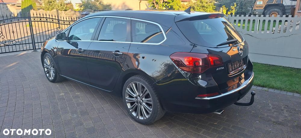 Opel Astra - 3