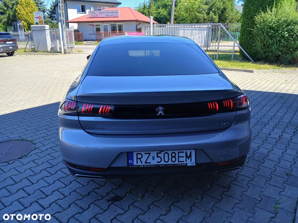 Peugeot 508 1.5 BlueHDi Allure S&S EAT8 - 4