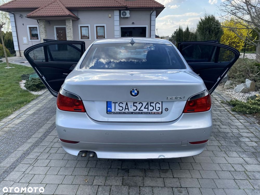 BMW Seria 5 - 20