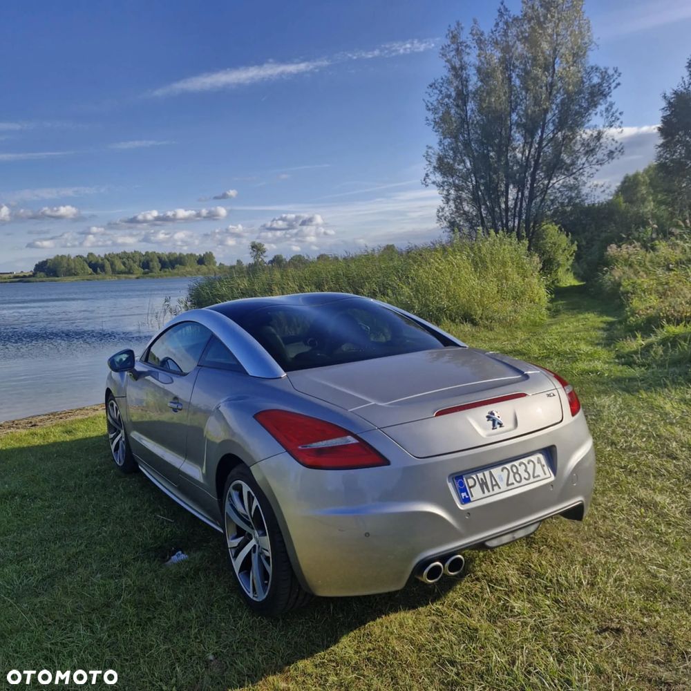 Peugeot RCZ 2.0 HDi - 9