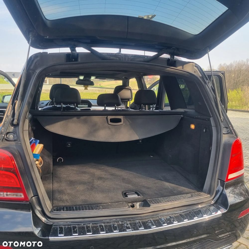 Mercedes-Benz GLK - 18