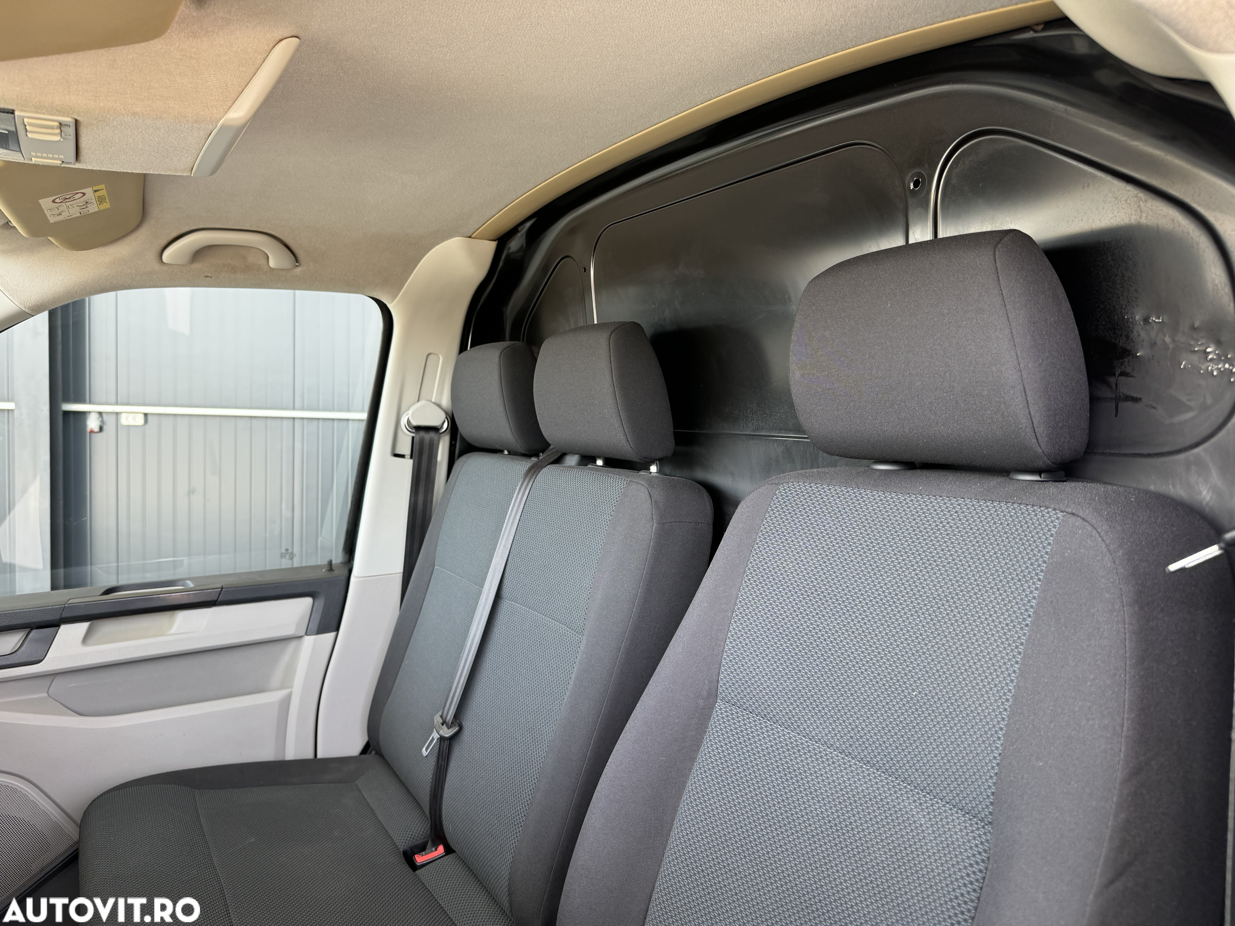 Volkswagen Transporter Lung - 13