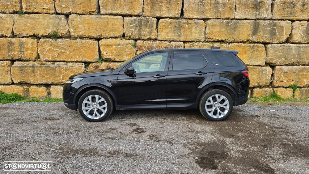 Land Rover Discovery Sport - 3