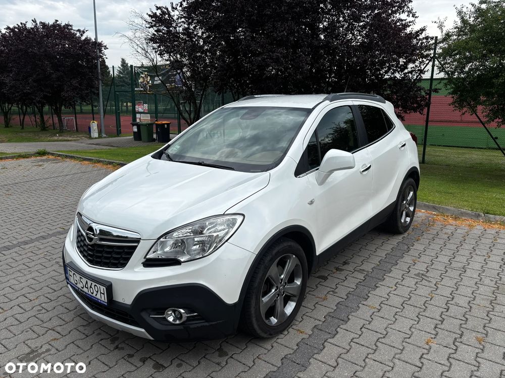 Opel Mokka 1.4 T Cosmo - 2