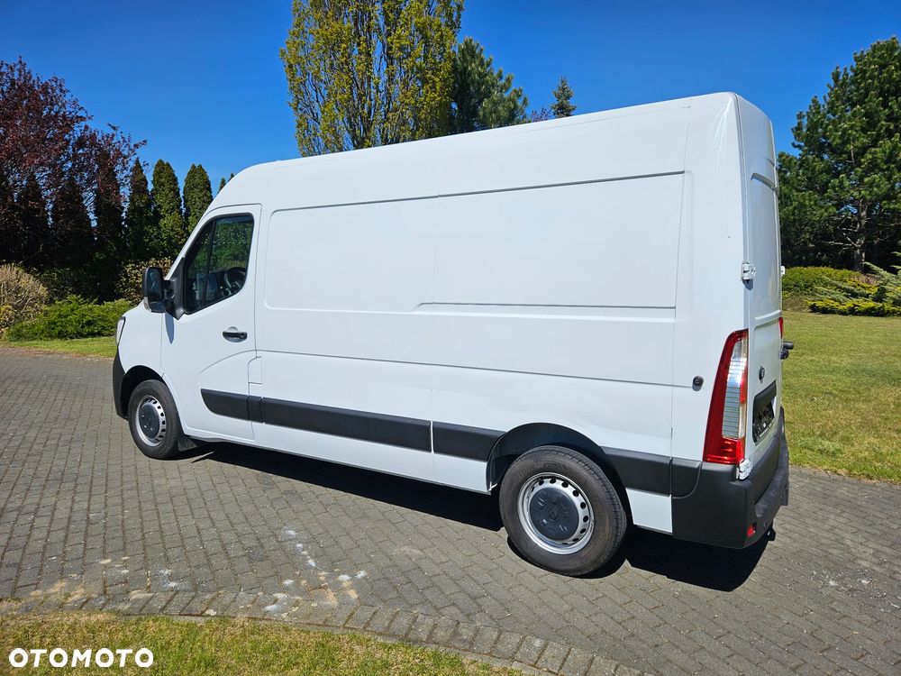 Renault Master L2 Niski Przebieg Klima Kamera Tempomat - 4