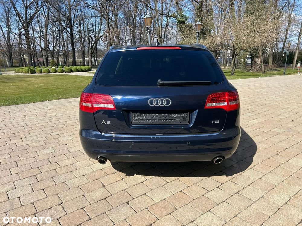 Audi A6 Avant 2.8 FSI - 6