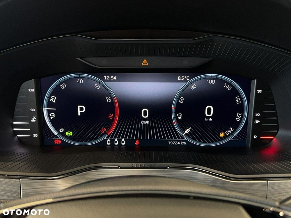 Skoda Superb - 22