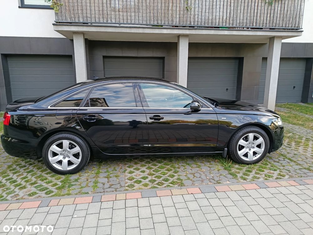 Audi A6 Limousine - 2