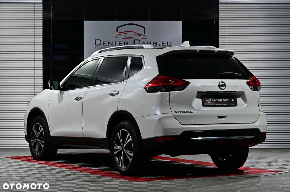 Nissan X-Trail - 5