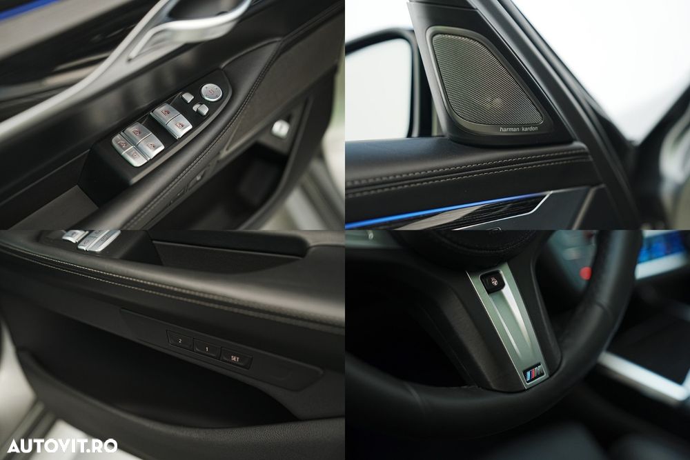 BMW Seria 7 745e - 14