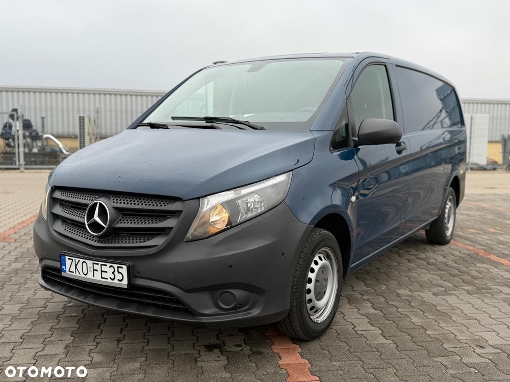 Mercedes-Benz Vito Long 2.2CDI - 1