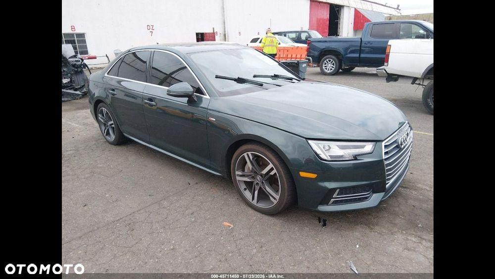 Audi A4 Limousine 2.0 TFSI Quattro S tronic - 1