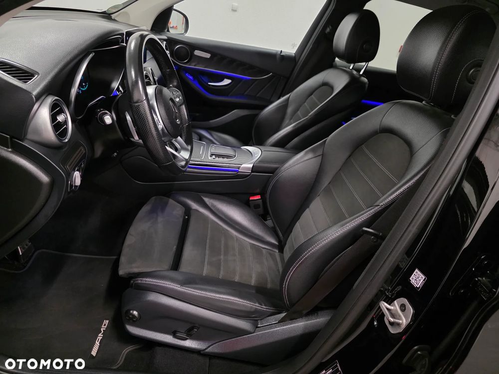 Mercedes-Benz GLC 300 de 4Matic 9G-TRONIC AMG Line Plus - 7