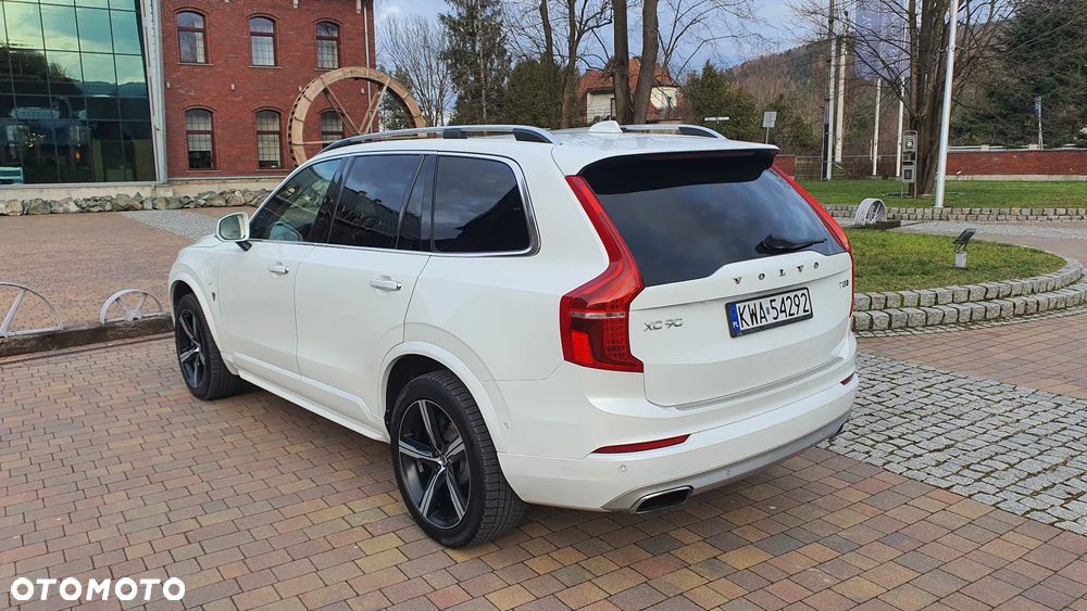 Volvo XC 90 - 5