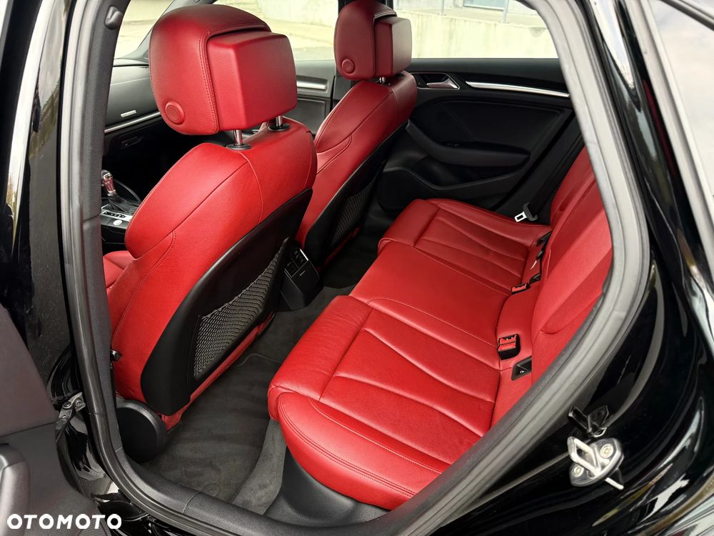 Audi A3 Limousine - 22