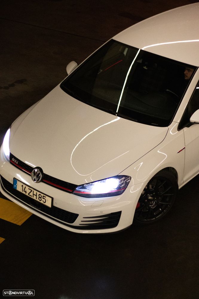 VW Golf GTI BlueMotion DSG - 10