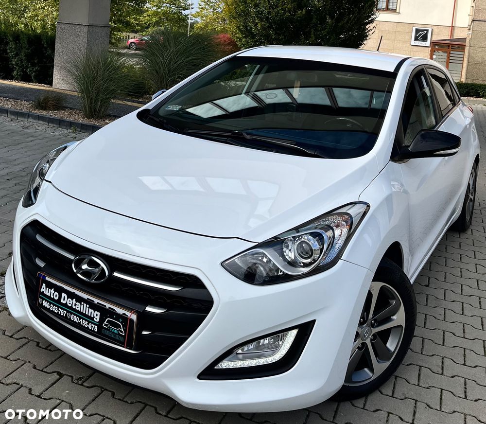 Hyundai i30 1.6 CRDi BlueDrive Run - 5
