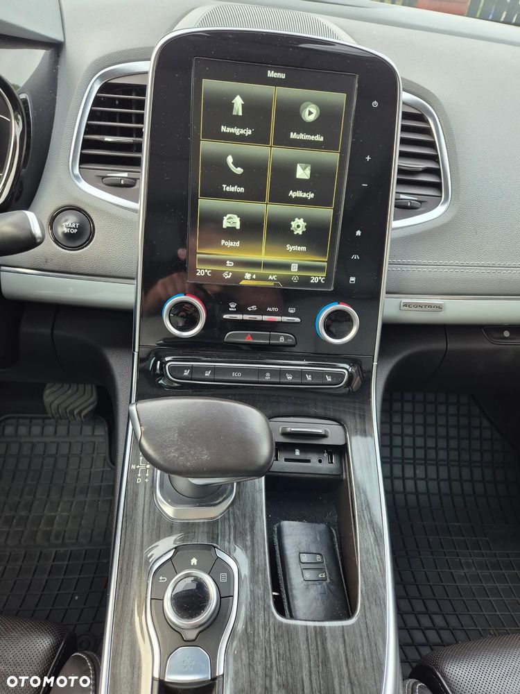Renault Espace 1.6 dCi Energy Initiale Paris EDC 7os - 18
