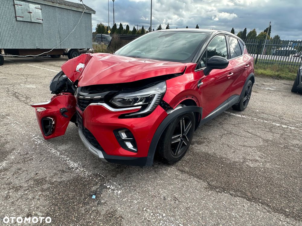 Renault Captur 1.3 TCe Intens EDC - 9