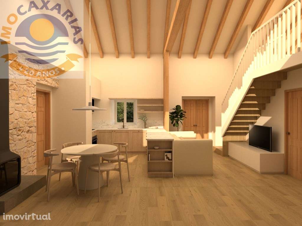 Moradia T2 - Grande imagem: 3/34