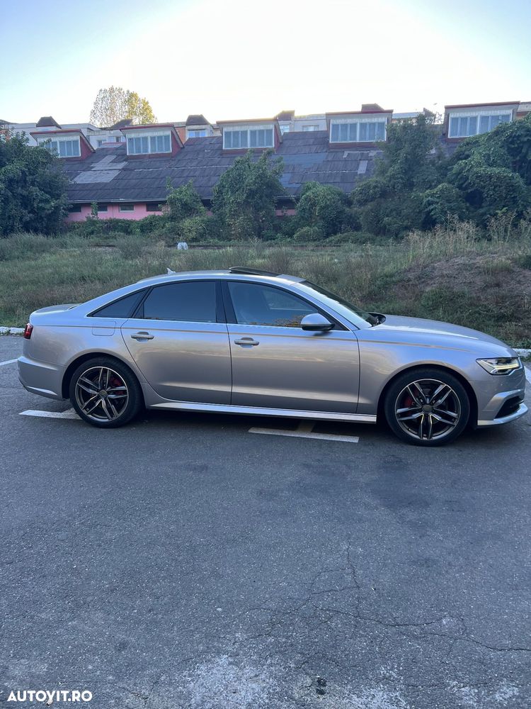 Audi A6 Limuzina 2.0 TDI Ultra S tronic - 2