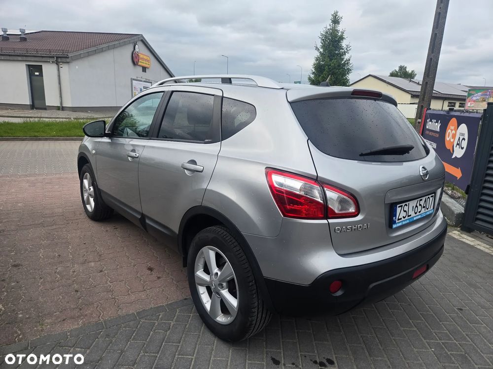 Nissan Qashqai 2.0 CVT acenta - 5