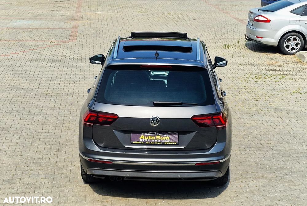 Volkswagen Tiguan - 12