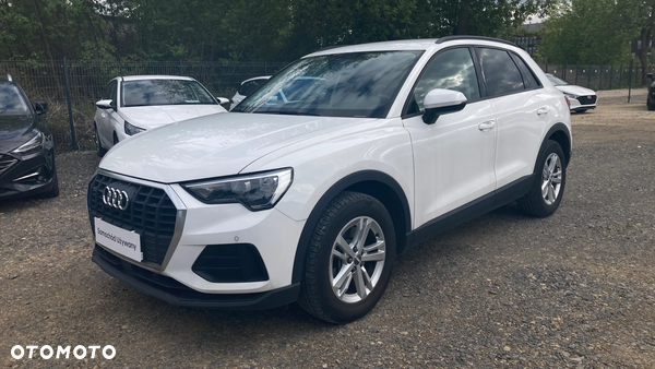 Audi Q3 40 TFSI Quattro S tronic