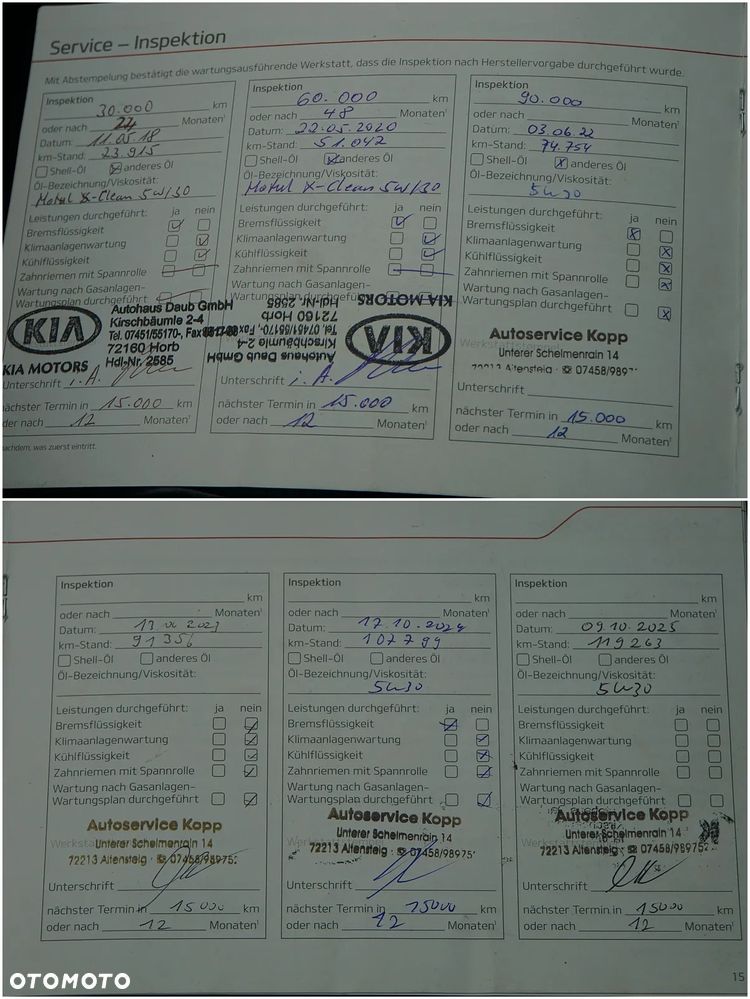 Kia Sportage 1.6 T-GDI GT Line 4WD - 40