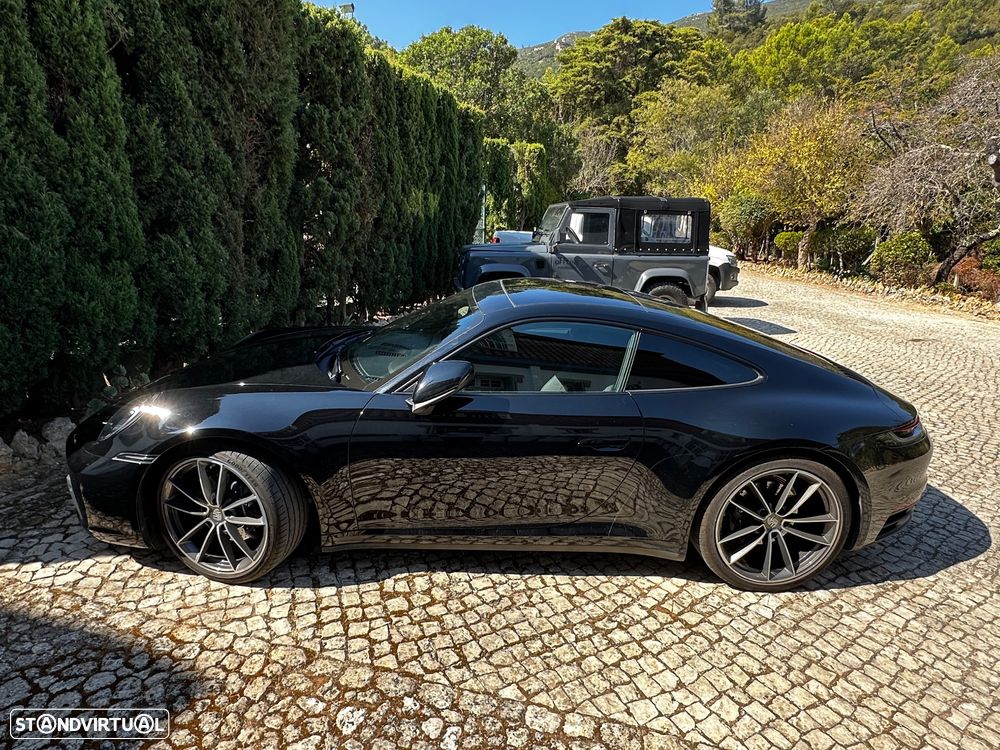 Porsche 911 (992) Carrera PDK - 7