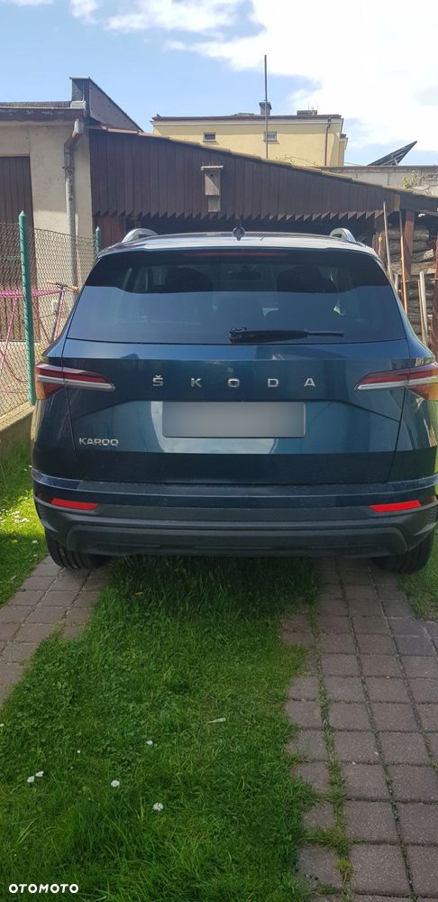 Skoda Karoq 1.5 TSI ACT 4x2 Style DSG - 2