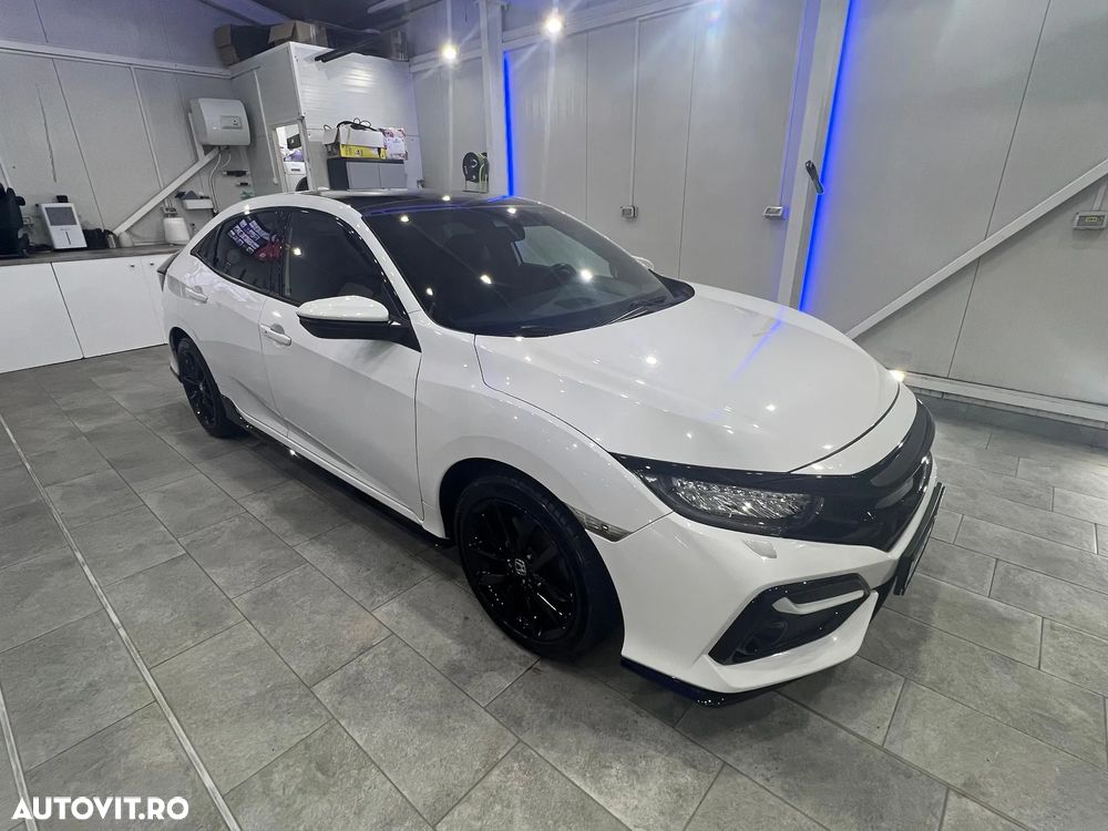 Honda Civic 1.5 VTEC Turbo Comfort Navi - 2