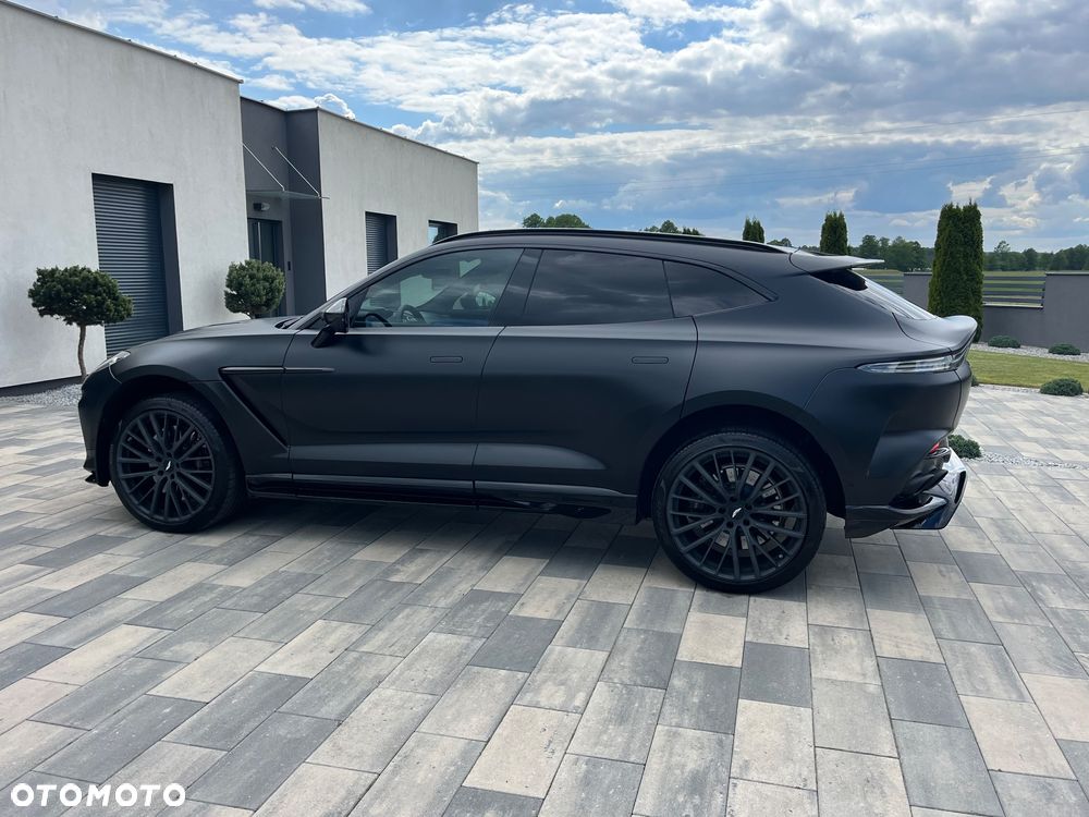 Aston Martin DBX707 - 12
