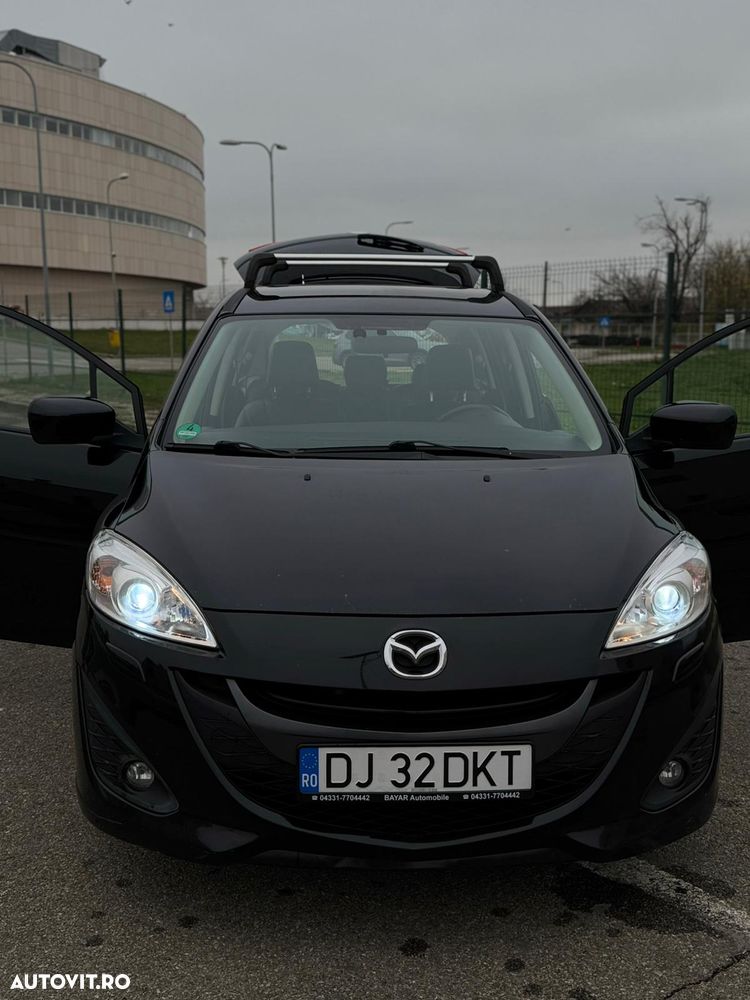 Mazda 5 CD116 GTA Navi - 2