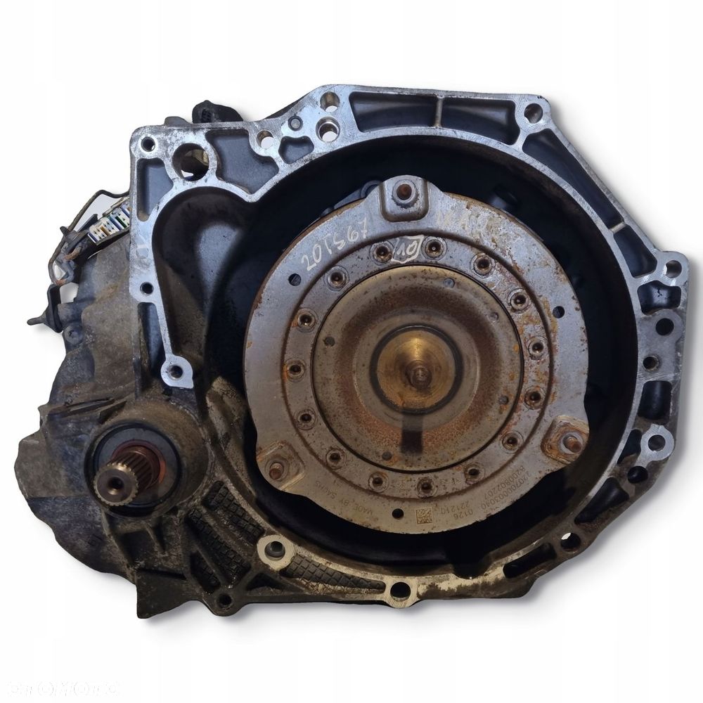 SKRZYNIA BIEGÓW 20TS67 Peugeot Partner II Citroen Berlingo 1.6 VTI automat - 5