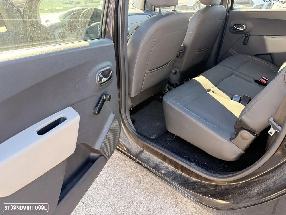 Dacia Lodgy TCe 115 Comfort - 13