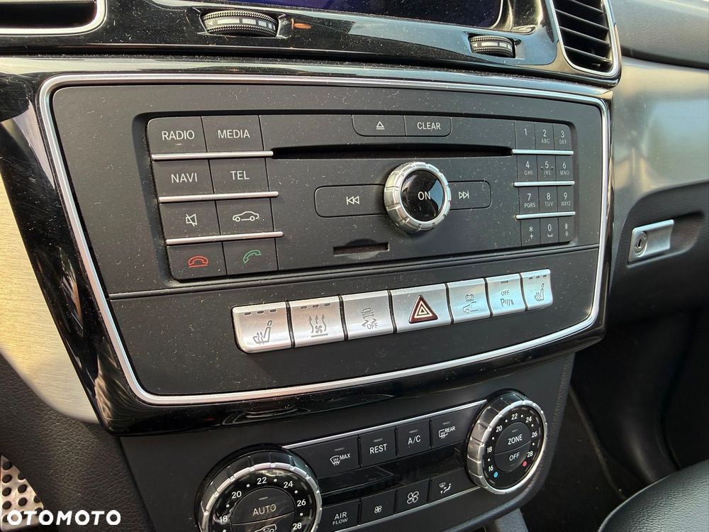 Mercedes-Benz GLE 500 e 4Matic 7G-TRONIC - 20