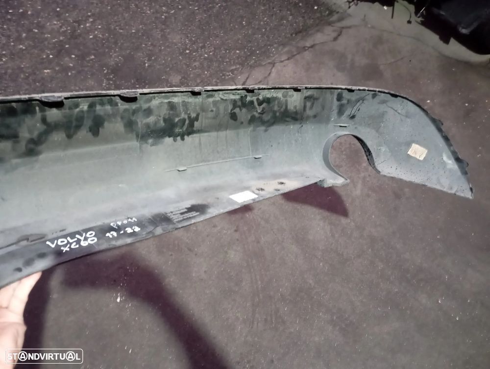 VOLVO XC60 II DIFUSOR PARA CHOQUES - DF011 - 6