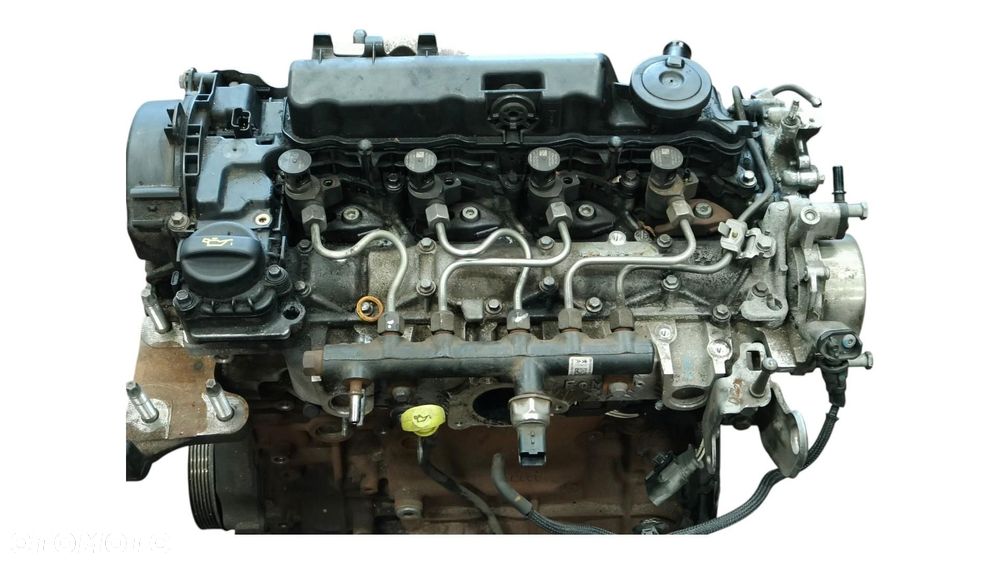 FORD MONDEO MK5  SILNIK 2.0 TDCI T7CE - 3