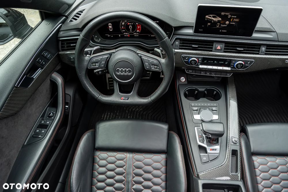 Audi RS5 Sportback 2.9 TFSI quattro tiptronic - 22