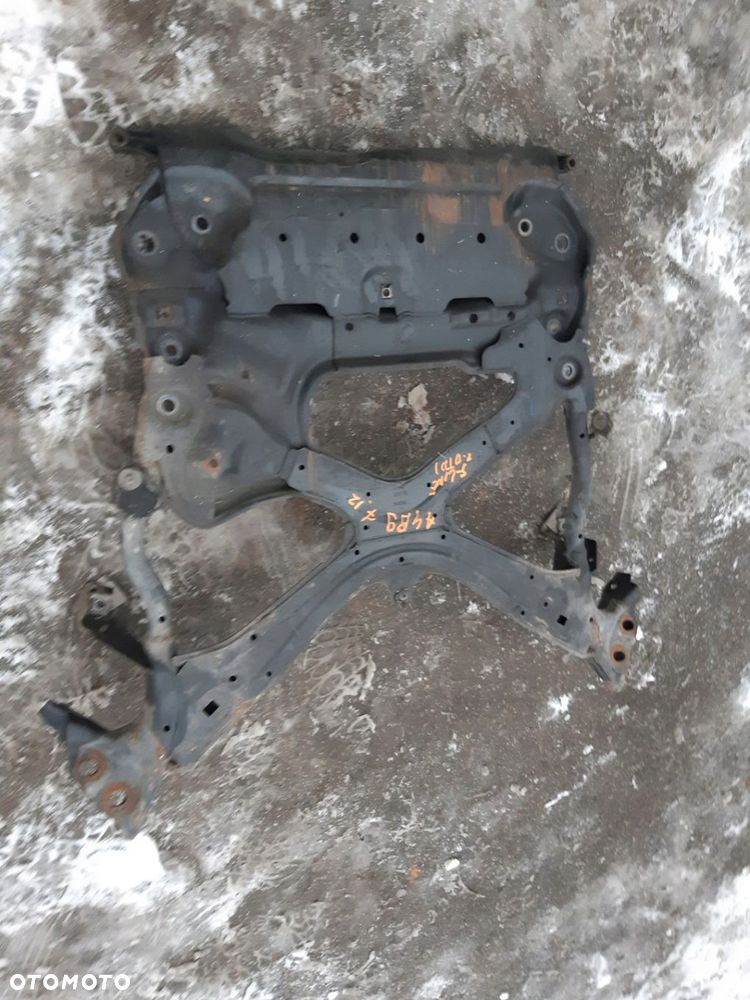 AUDI A4 B9 SANKI WÓZEK KOŁYSKA PRZÓD 8W2399347F - 3