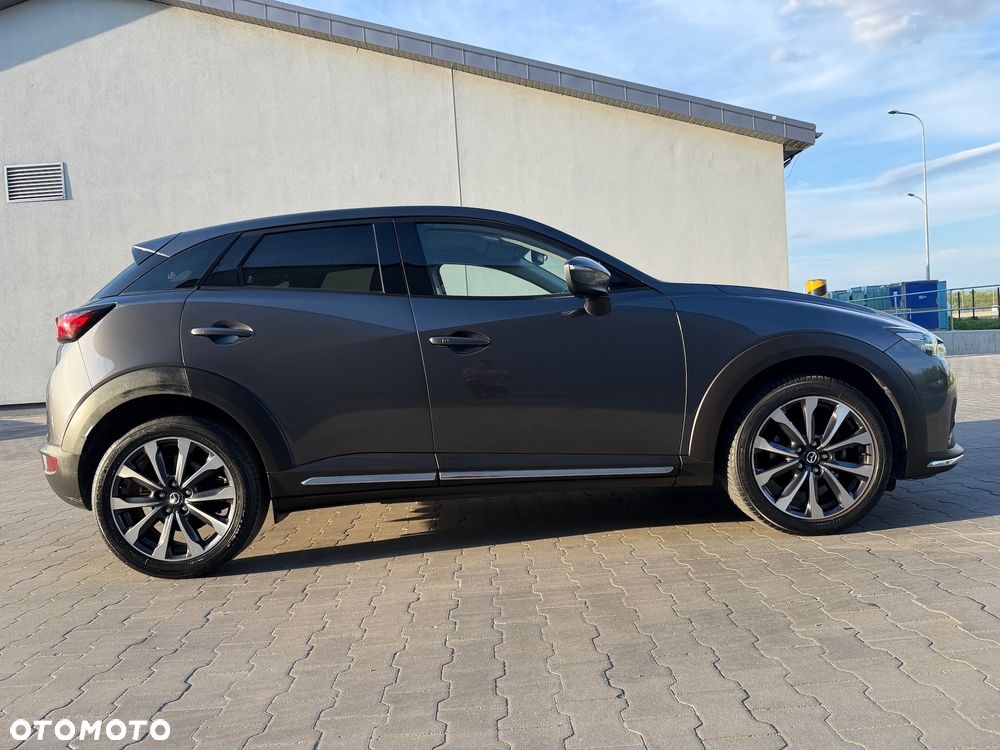 Mazda CX-3 SKYACTIV-G 121 FWD KANGEI - 6