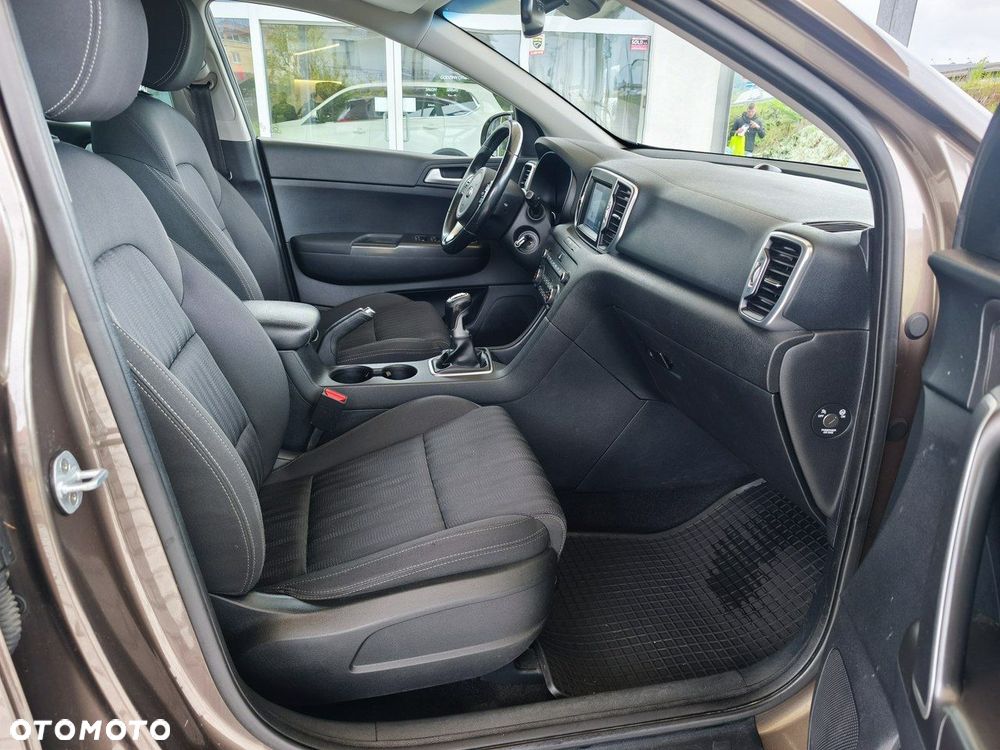 Kia Sportage - 23
