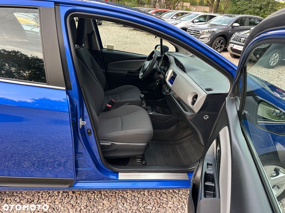Toyota Yaris 1.0 Comfort - 12