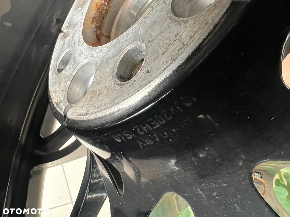 FELGA STYLING 666 BMW M2 M3 M4 TYLNA - 3