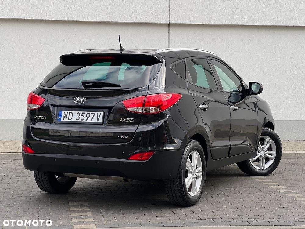 Hyundai ix35 2.0 Comfort - 16