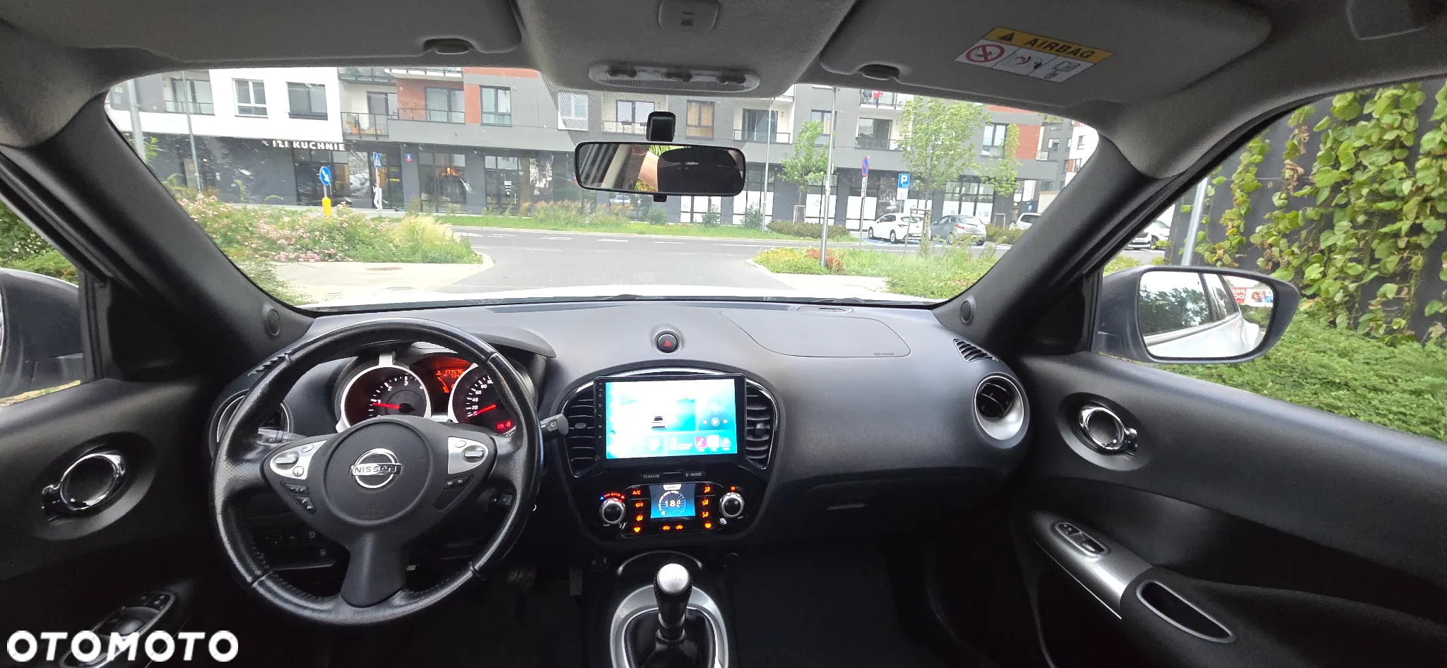 Nissan Juke 1.5 dCi Tekna S&S - 11