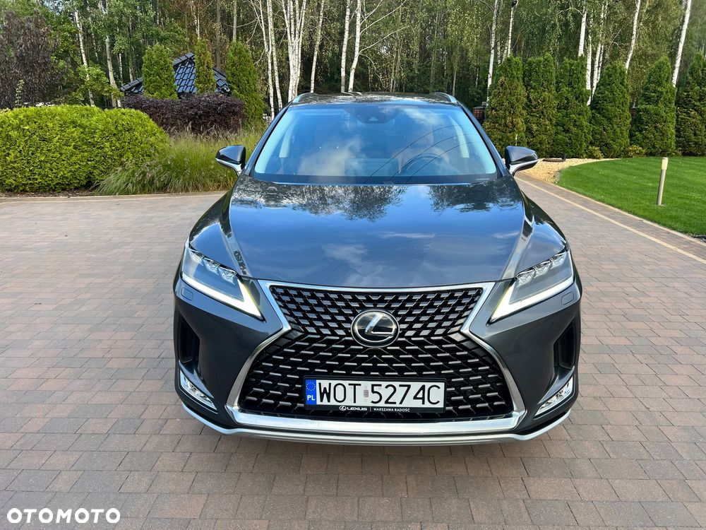 Lexus RX 300 Business Edition + - 2